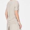 KATOENEN SWEATER KORTE MOUWEN - Afbeelding 2