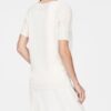 KATOENEN SWEATER KORTE MOUWEN - Afbeelding 2