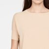 HALFLANGE SWEATER MET ZAK - Afbeelding 3
