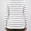 HALFLANGE SWEATER MET STREPEN - Afbeelding 2