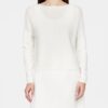 KORTE SWEATER MET RELIEF