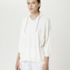 SWEATER MET HOODIE