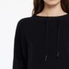 Korte sweater ronde zomen - Afbeelding 3