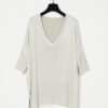 JUMPER MILA ZAND - Afbeelding 2