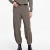 Broek met  ribboord