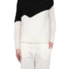 Duo tone sweater