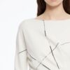 Korte sweater grafisch - Afbeelding 3