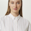 GESTREEPTE BLOUSE - Afbeelding 4