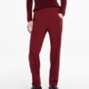 Broek met steekzakken