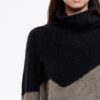 Duo tone sweater - Afbeelding 3
