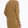 My mohair lange sweater v-hals - Afbeelding 2