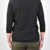 AANGESLOTEN SWEATER MET RELIEF - Afbeelding 2