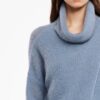 Ultra lichte sweater met rib - Afbeelding 3