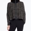 Vest jacquard