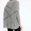 Vest mohair gelijnd - Afbeelding 2