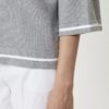 SPORTIEVE SWEATER GRIJS - Afbeelding 4