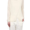 Ultra lichte sweater met rib
