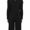 Korte sweater ronde zomen - Afbeelding 2