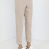 SPORTIEVE BROEK MET OMSLAG