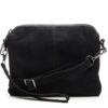 BARDOT SUEDE ZWART