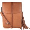 CROSSBODY BAG MOVER CAMEL