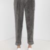 BANDPLOOI BROEK RIB