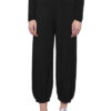 Broek met  ribboord