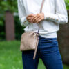 BARDOT SUEDE GRIJS - Afbeelding 4