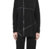 Lange sweater grafisch