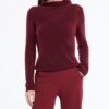 My mohair aangesloten sweater