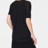 KATOENEN SWEATER KORTE MOUWEN - Afbeelding 2