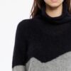 Duo tone sweater - Afbeelding 3