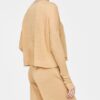 GELAAGDE LINNEN SWEATER - Afbeelding 2