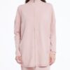 My Moments vest met kol ronde zomen
