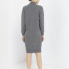 MIDI JURK CASHMERE - Afbeelding 2