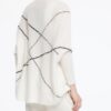 Vest mohair gelijnd - Afbeelding 2