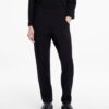 Broek met steekzakken