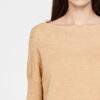 GELAAGDE LINNEN SWEATER - Afbeelding 3
