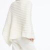 My Moments poncho ribbel - Afbeelding 2