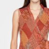 WIKKELJURK MET PRINT - Afbeelding 3