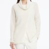 Ultra lichte sweater met rib