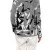 Lange sweater met jacquard vlinders - Afbeelding 2