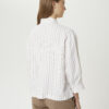 GESTREEPTE BLOUSE - Afbeelding 2