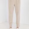 BROEK JOGGER FLUWEEL