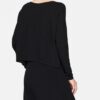 KORTE SWEATER MET RELIEF - Afbeelding 2
