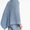 My Moments poncho ribbel - Afbeelding 2