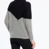 Duo tone sweater - Afbeelding 2