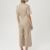 JUMPSUIT SATIJNKATOEN - Afbeelding 2