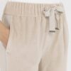 BROEK JOGGER FLUWEEL - Afbeelding 3