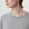 SPORTIEVE SWEATER GRIJS - Afbeelding 3